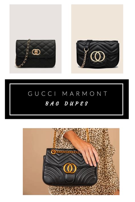 dupe gucci marmont bag|gucci knockoff sunglasses.